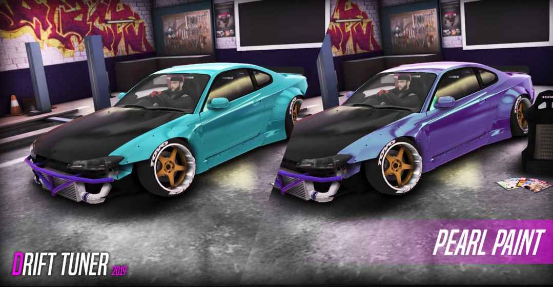 Drift Tuner 2022°׿  v1.0ͼ1