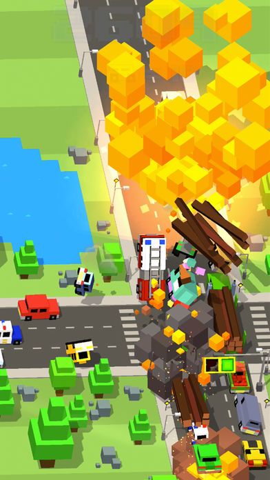 Crossy CrashϷ׿  v1.0ͼ2