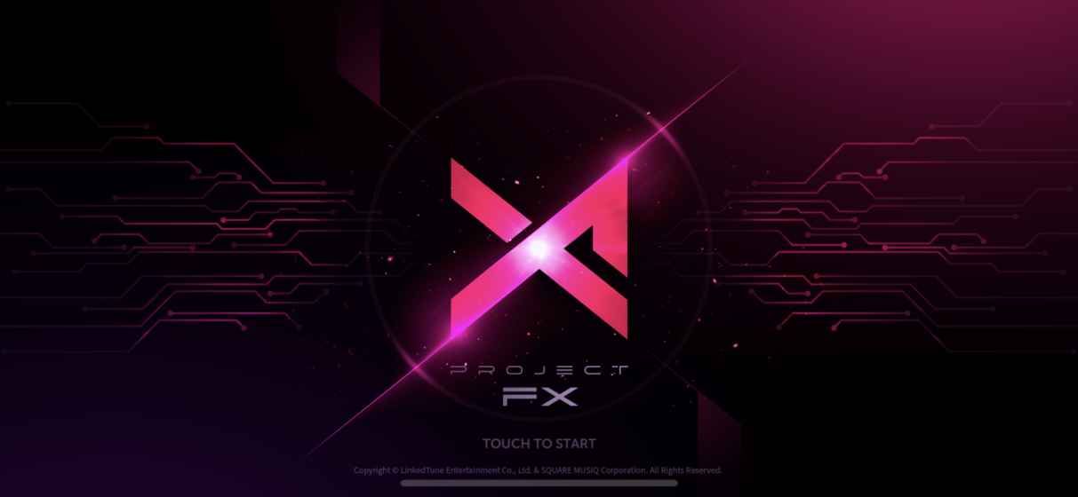 Project FXι  v1.0.23ͼ4