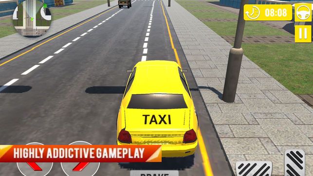 City Cab Driving SimϷֻ  v1.0ͼ1