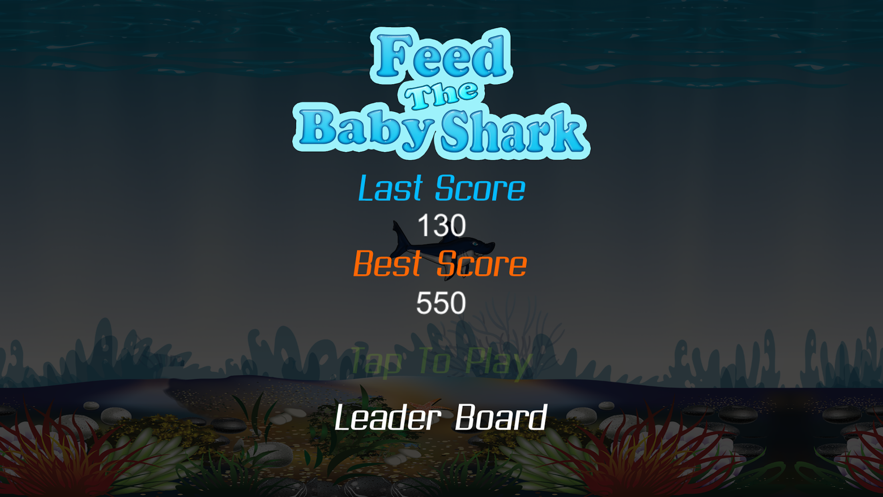 ιСϷٷ׿棨Feed The Baby Shark  v1.0ͼ3