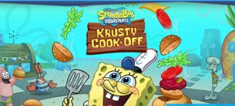 ౦ĳʦϷ׿ٷ棨SpongeBob Krusty Cook Off  v1.0.0ͼ3