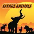 非洲动物模拟器游戏