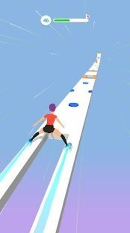 Ϸ׿ٷ棨Rocket Skater  v1.0.0ͼ3