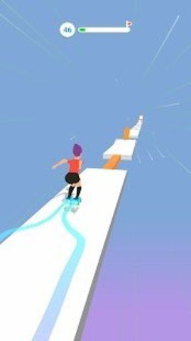 Ϸ׿ٷ棨Rocket Skater  v1.0.0ͼ1