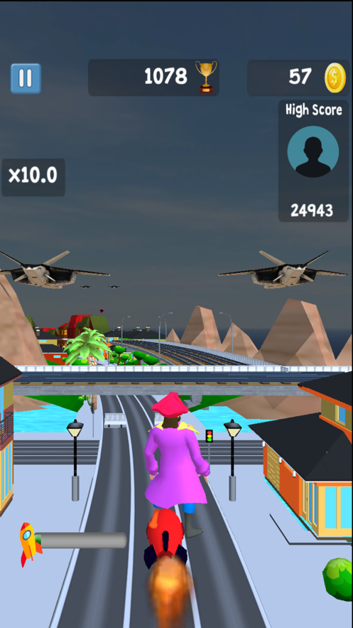 Run Rush 3DϷ׿  v1.0ͼ3