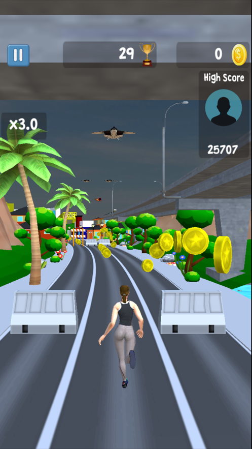 Run Rush 3DϷ׿  v1.0ͼ1