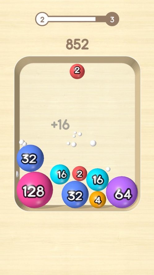 2048 Balls 3DϷͼ1