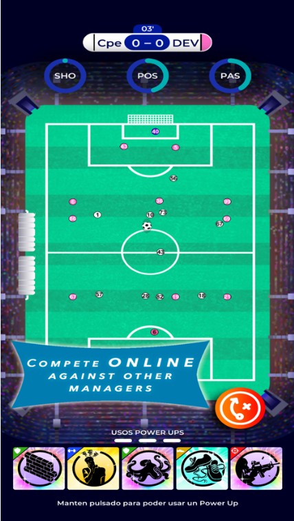 MANAGE WIN FootballϷ׿  v1.0ͼ2