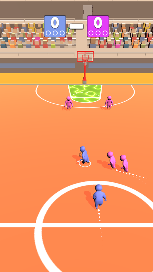 Basket Dunk 3DϷ׿  v1.0.1ͼ1