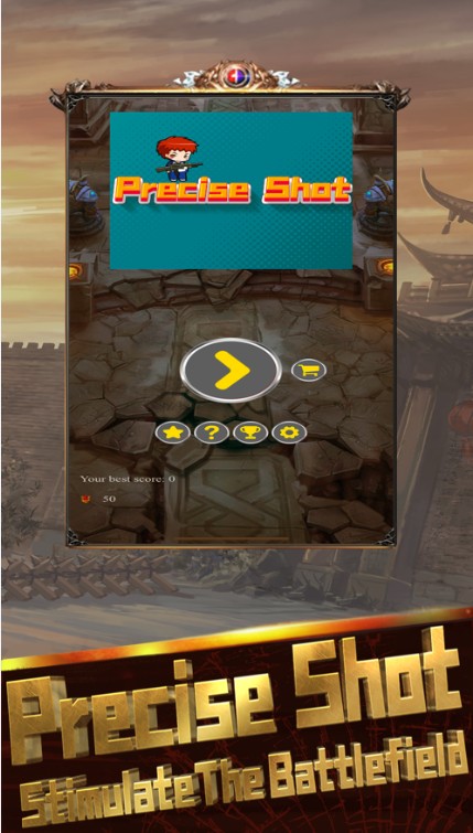 Precise ShotingϷ׿  v1.2ͼ1