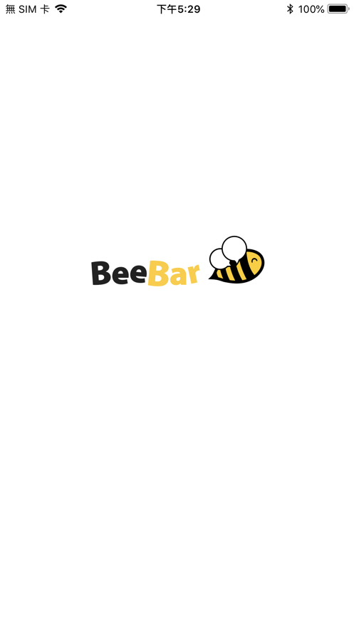 BeeBar appٷֻ  v1.0ͼ1