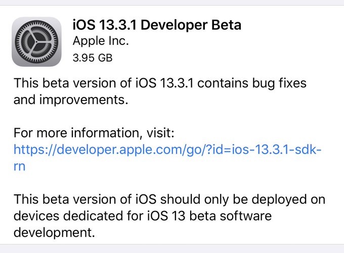 iOS13.3.1ļͼ2