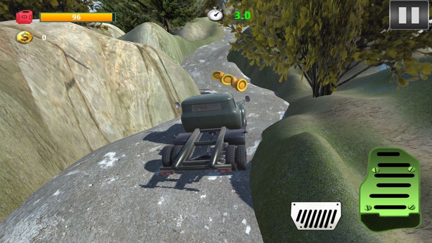 Heavy Truck Hill ExploreϷ׿  v1.0ͼ1