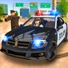 城市警车驾驶2022游戏