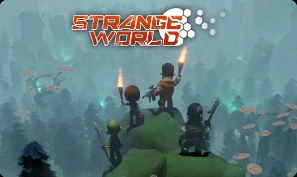 Strange WorldϷ׿ͼƬ1