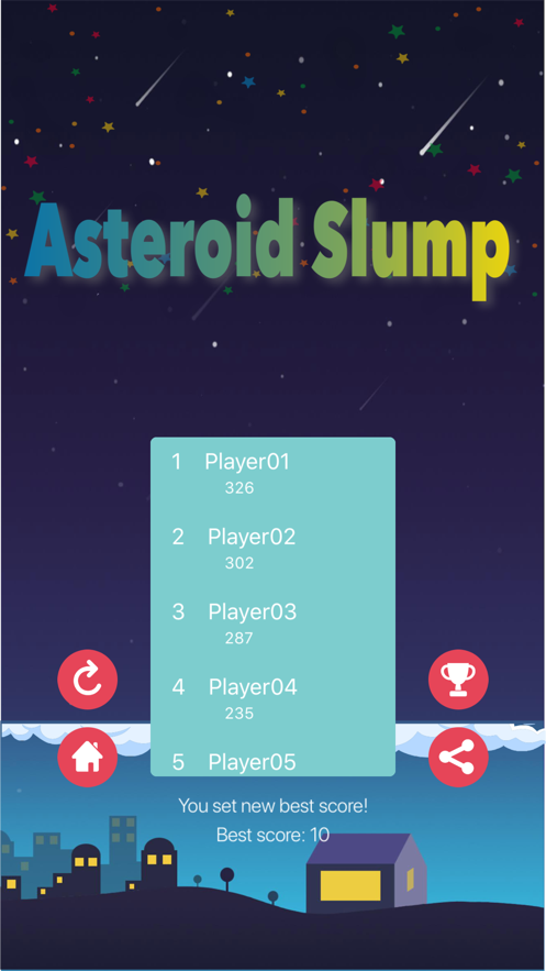 Asteroid SlumpϷ׿ͼƬ1