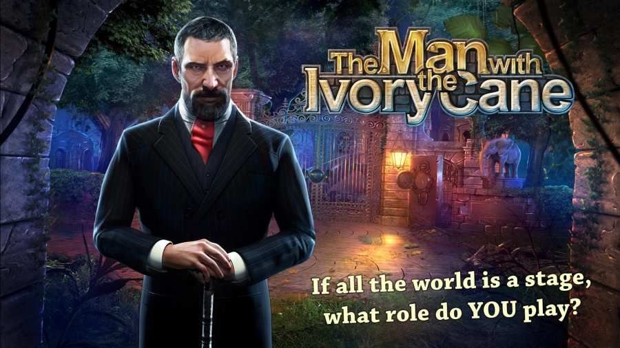 żʦϷ׿棨The Man with the Ivory Cane  v1.0.5ͼ2