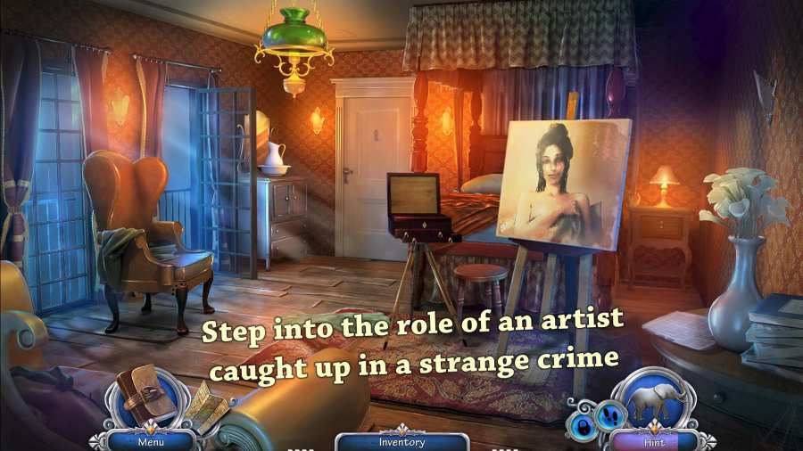 żʦϷ׿棨The Man with the Ivory Cane  v1.0.5ͼ3