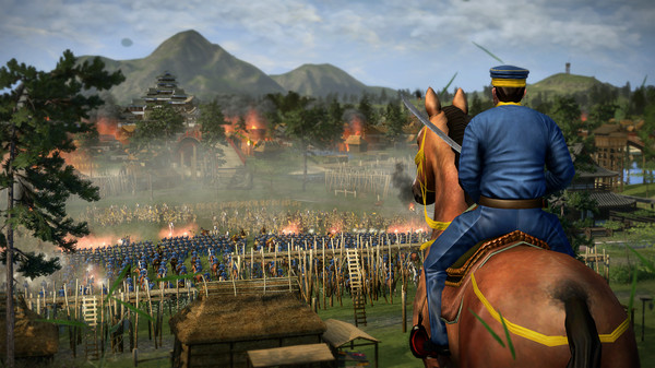 ȫս֮׿棨Total War Saga FALL OF THE SAMURAI  v1.0ͼ2