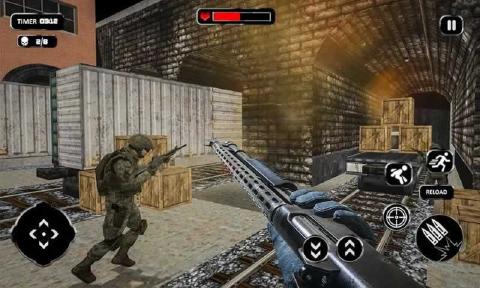 ʹսվϷ׿ٷ棨Call Of Sniper Modern World War Final Battleground  v1.0.9ͼ2