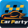 Car Party app