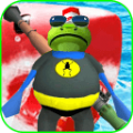神奇特战青蛙模拟器安卓版