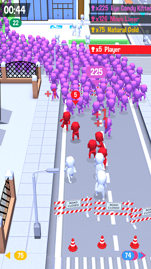 ˻սϷ׿棨BattleRoyale100  v1.0.0ͼ2