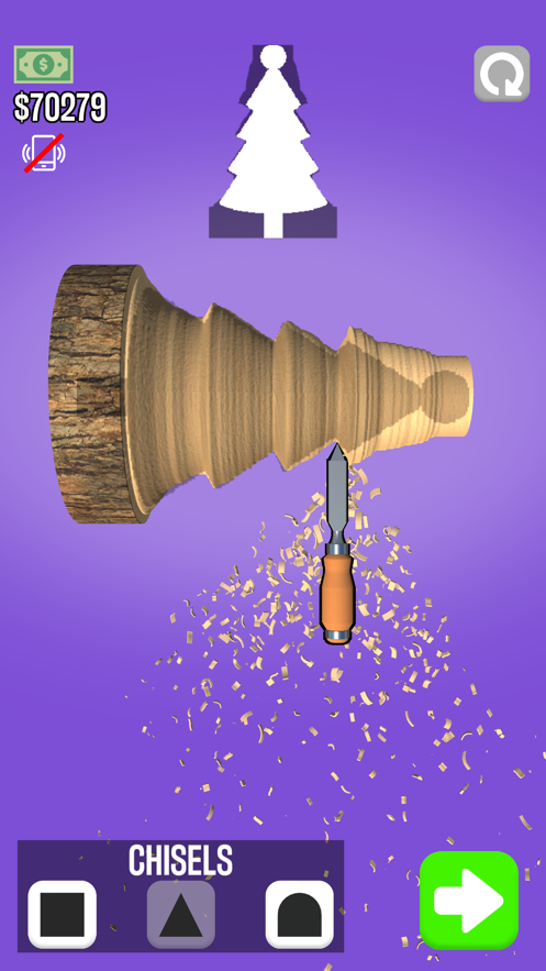 ľ3DϷ׿棨Woodturning3D  v1.0.1ͼ1