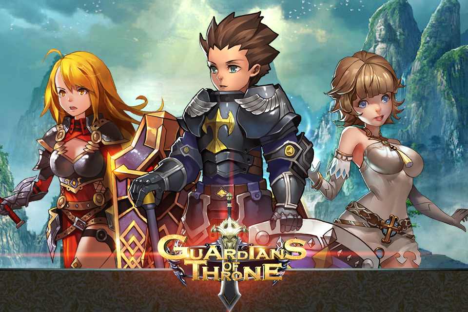 Guardians of The Throneιٷ  v1.0ͼ2