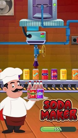 մϷ׿棨Soda Maker  v1.0ͼ2