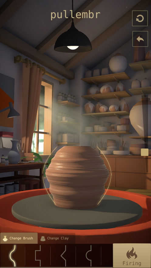 3DϷ׿棨Pocket Pottery 3D  v0.1ͼ2