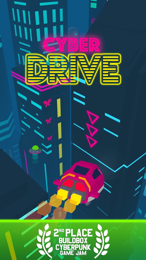 Cyber DriveϷ׿  v1.0ͼ1