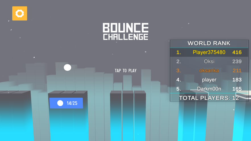 սXϷ׿棨Bounce Challenge XͼƬ3