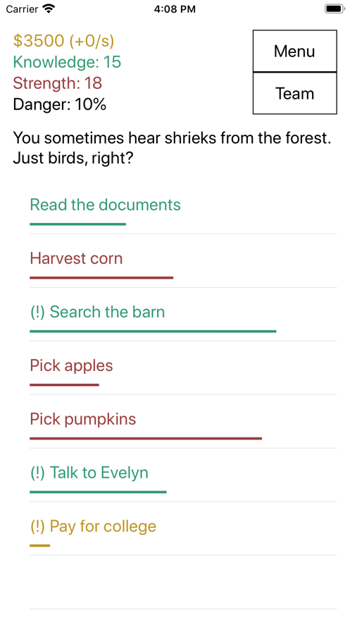 ֵũϷ׿棨Evelyns Farm  v1.1.1ͼ3