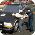 警车驾驶模拟器游戏