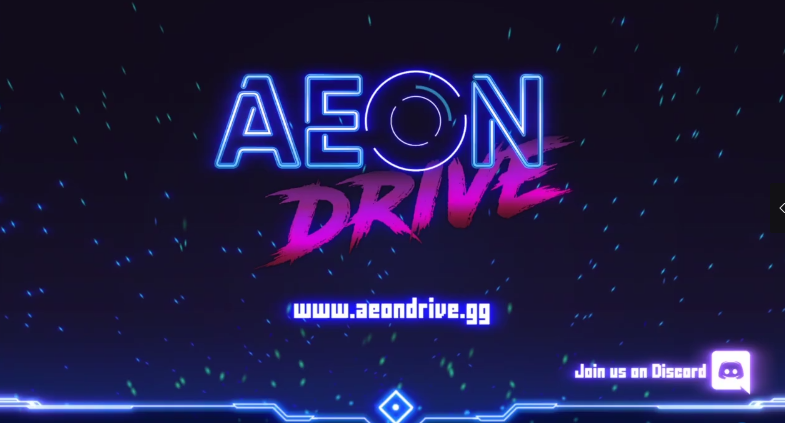 Aeon DriveϷͼ2