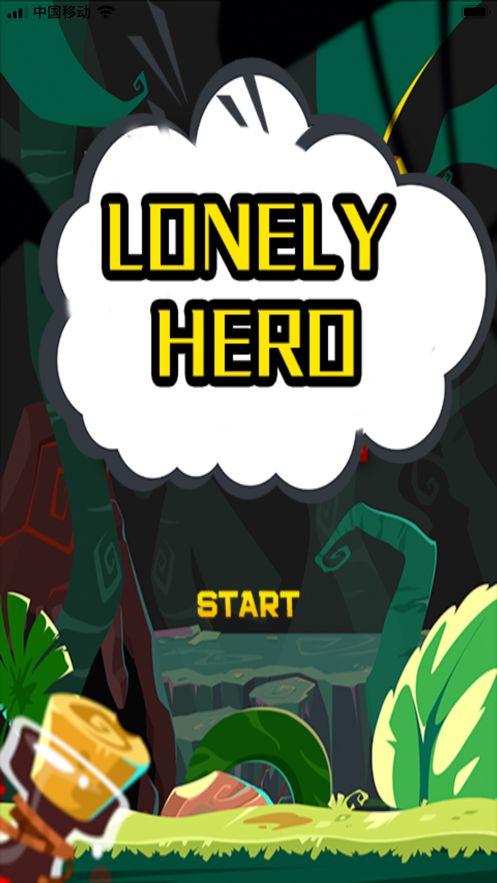 ¶ӢϷ׿棨Lonely Hero  v1.0ͼ1