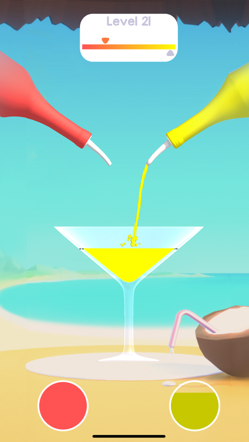 βƴʦϷ׿棨Cocktails Master  v1.0.1ͼ1