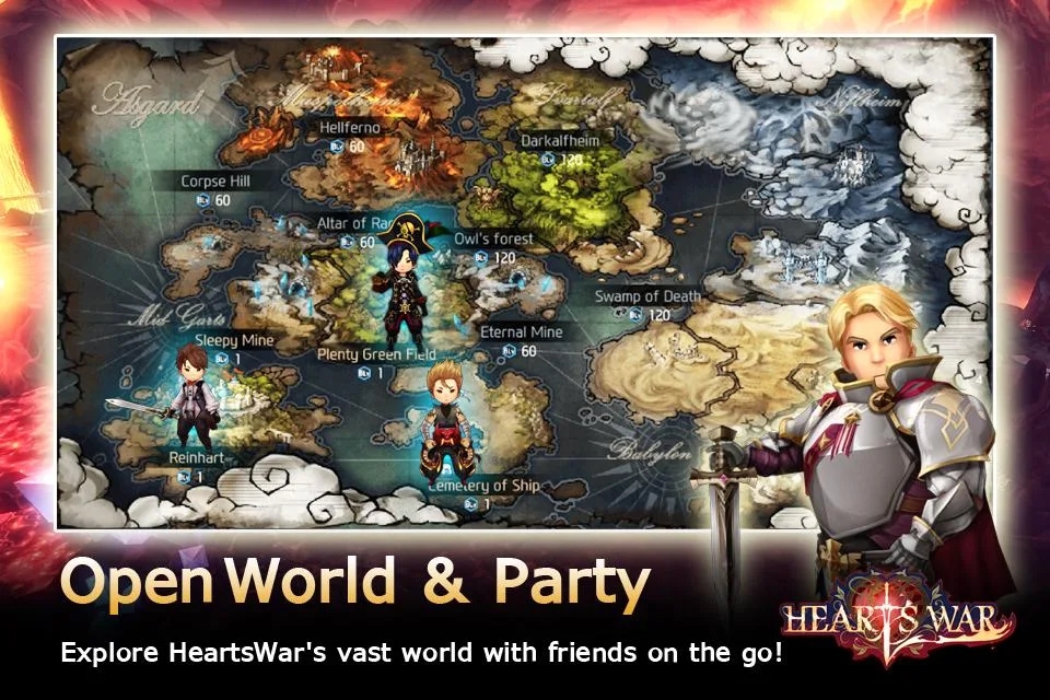 HeartsWarιٷ  v1.0.0ͼ3