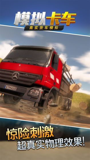 Truck Br SimuladorϷֻ  v1.2ͼ2