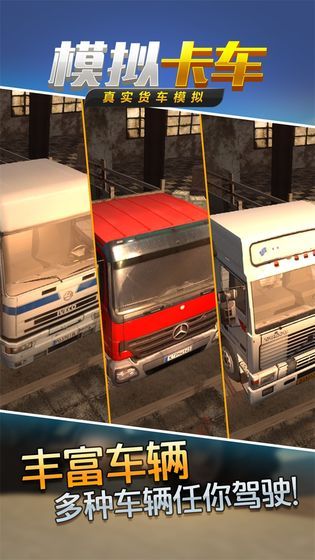 Truck Br SimuladorϷֻ  v1.2ͼ1