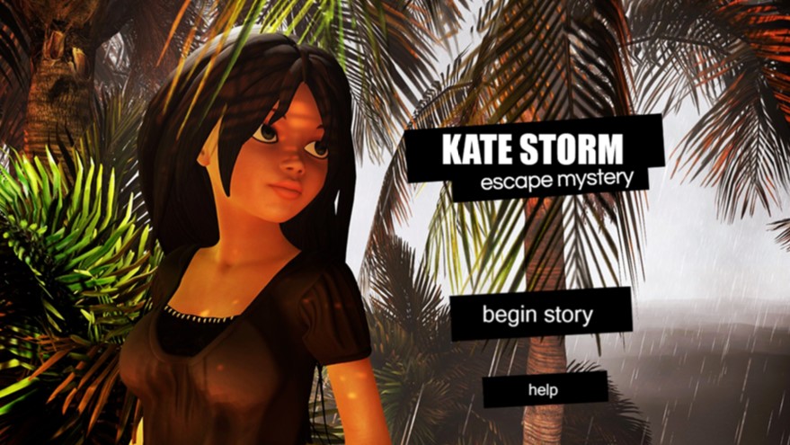 ط籩֮Ϸ׿棨Kate Storm Escape MysteryͼƬ1