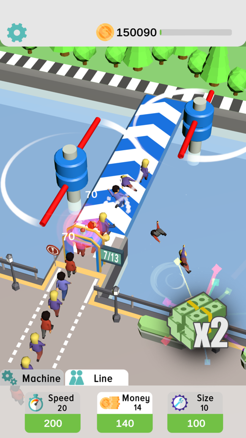 Idle Fun ParkϷ׿  v1.0ͼ2