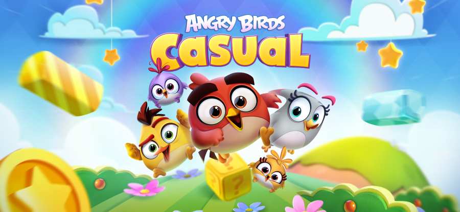 Angry Birds CasualϷ׿棨ŭСCasual  v1.0ͼ1