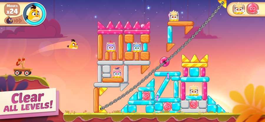 Angry Birds CasualϷ׿棨ŭСCasual  v1.0ͼ2