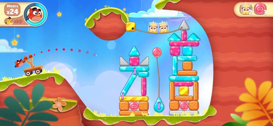 Angry Birds CasualϷ׿棨ŭСCasual  v1.0ͼ4