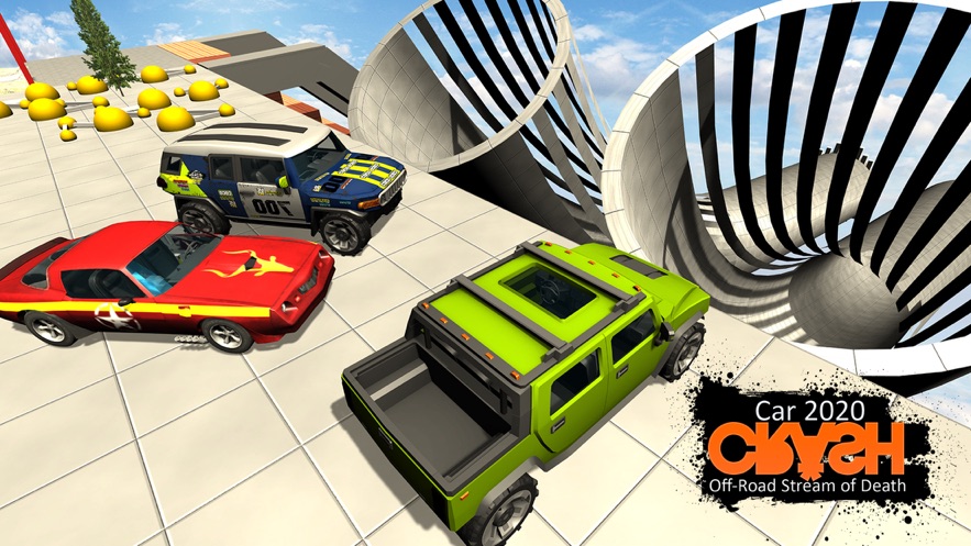 Car Crash 2022Ϸ׿  v1.0ͼ5