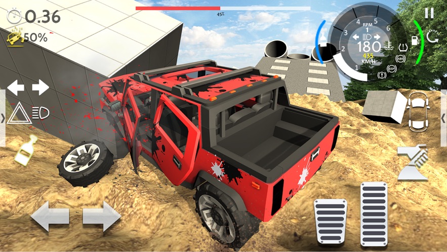 Car Crash 2022Ϸ׿  v1.0ͼ3