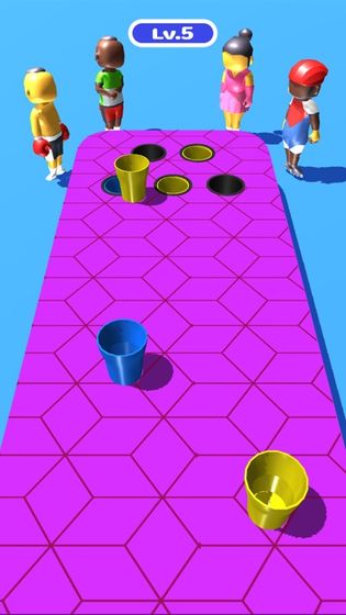 Throw Cups 3DϷͼ1